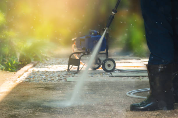 Best Post-Construction Pressure Washing  in Muenster, TX